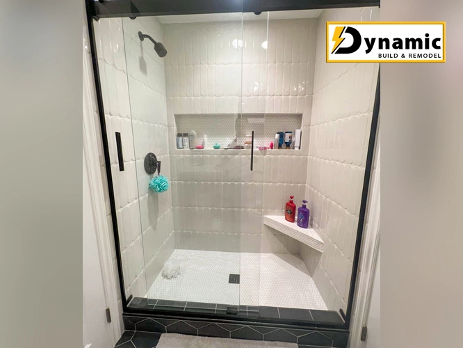 bathroom remodel